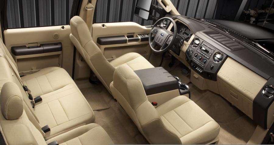  Ford F-250 Super Duty 2008 года  (фото 30 из 121)